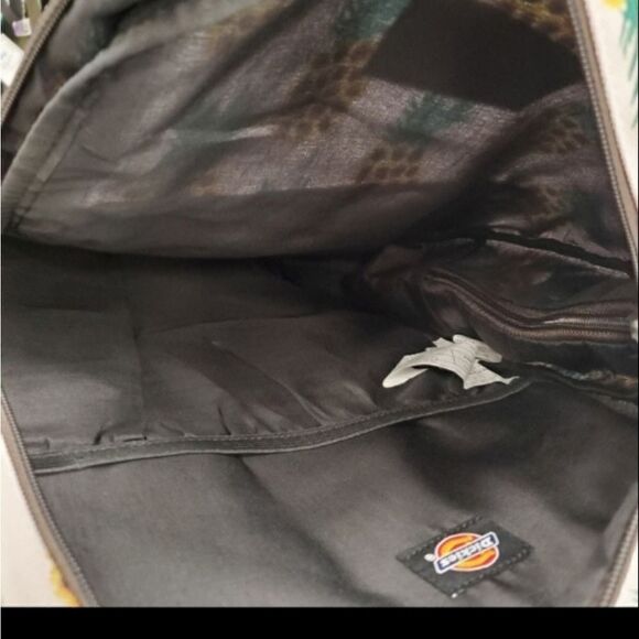 NEW DICKIES HAWAII Pineapple laptop Computer Travel outdoor BACKPACK NWT - Picture 10 of 12